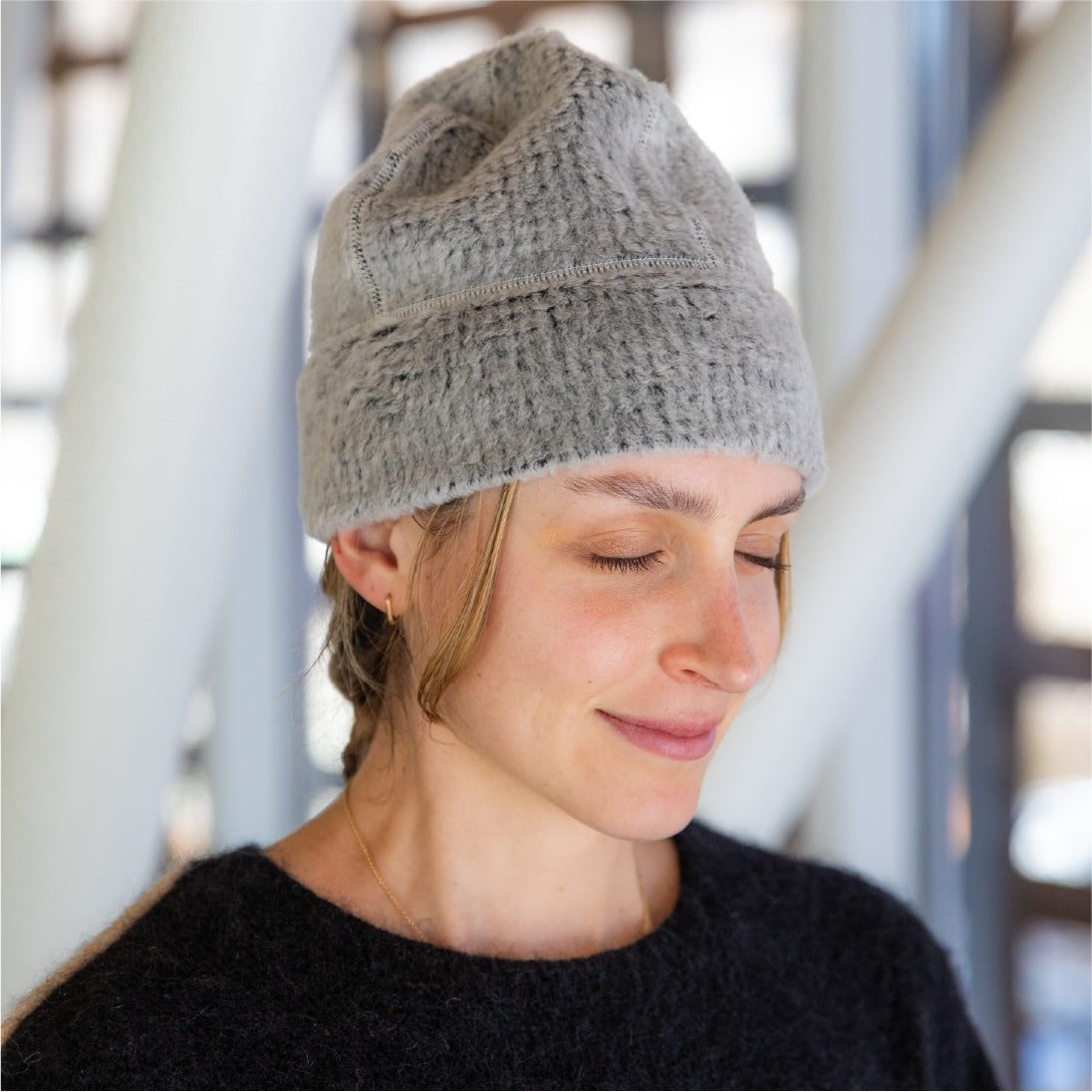 High Loft™ Wool Beanie