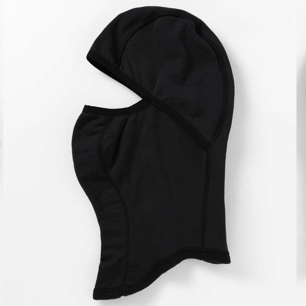 Thurston Power Wool Balaclava in black